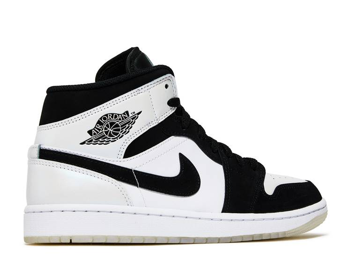 AIR JORDAN 1 MID SE 'DIAMOND' 3