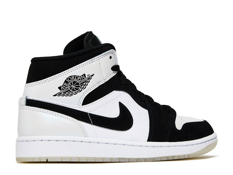 AIR JORDAN 1 MID SE 'DIAMOND' 3