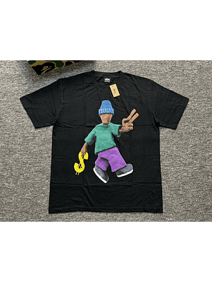 Stussy Peace & Prosperity Tee