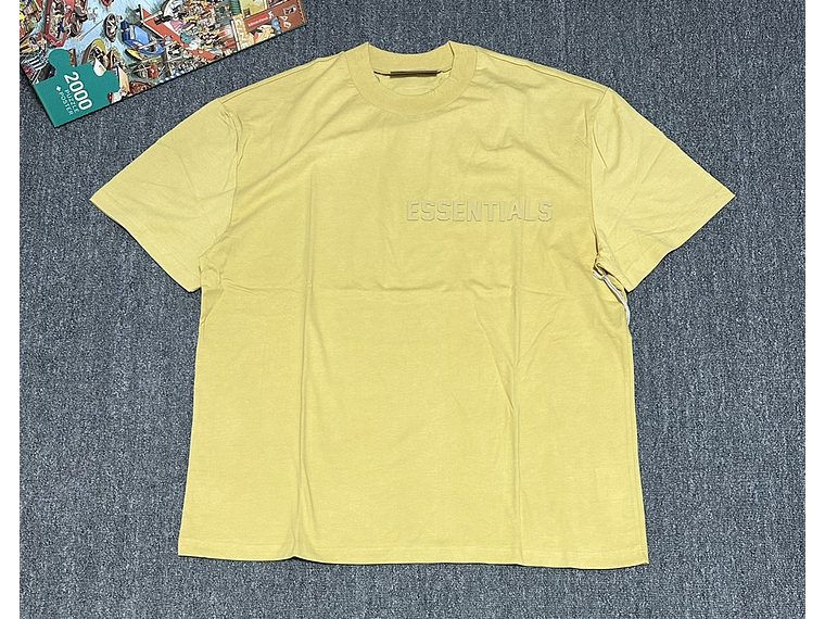 Fear of God Essentials SS23 Essentials S STee Plum 3