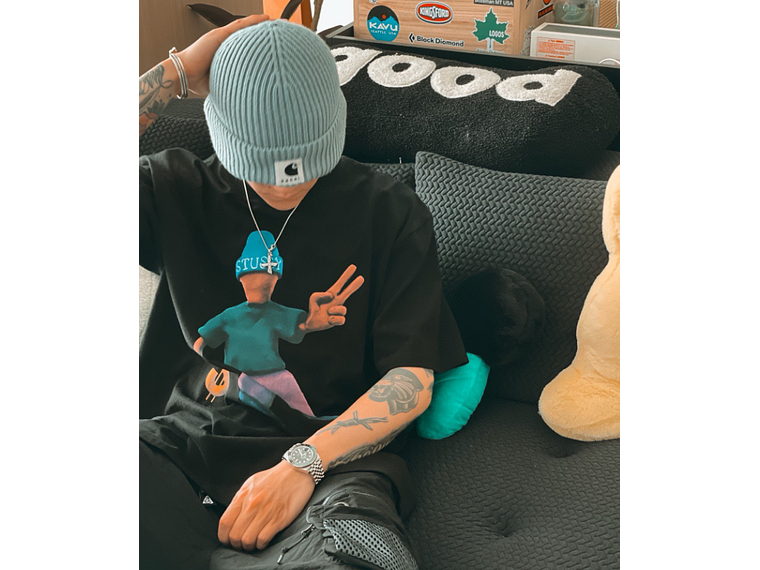 Stussy Peace & Prosperity Tee 3