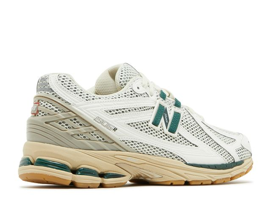 NEW BALANCE 1906R 'WHITE GREEN' 3