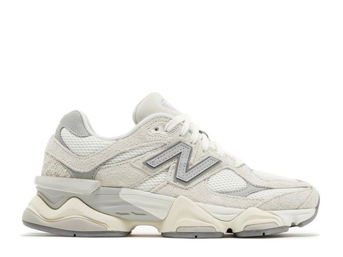 NEW BALANCE 9060 'SUEDE PACK - SEA SALT' 1