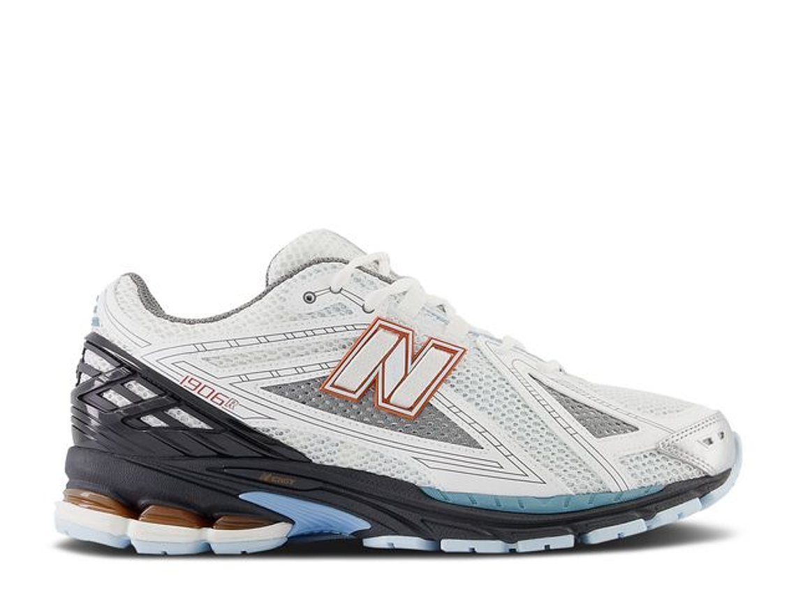 NEW BALANCE 1906R 'WHITE BRIGHT SKY' 1