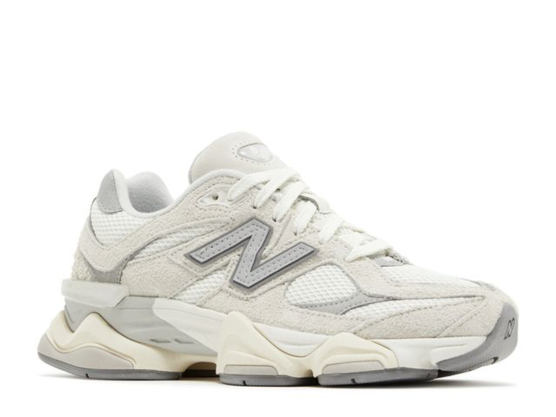 NEW BALANCE 9060 'SUEDE PACK - SEA SALT' 2