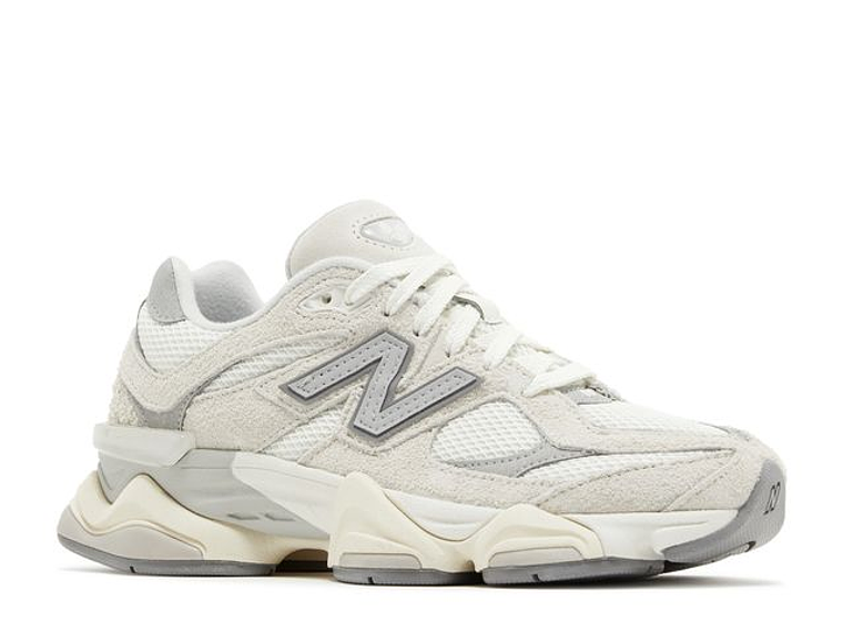 NEW BALANCE 9060 'SUEDE PACK - SEA SALT' 2