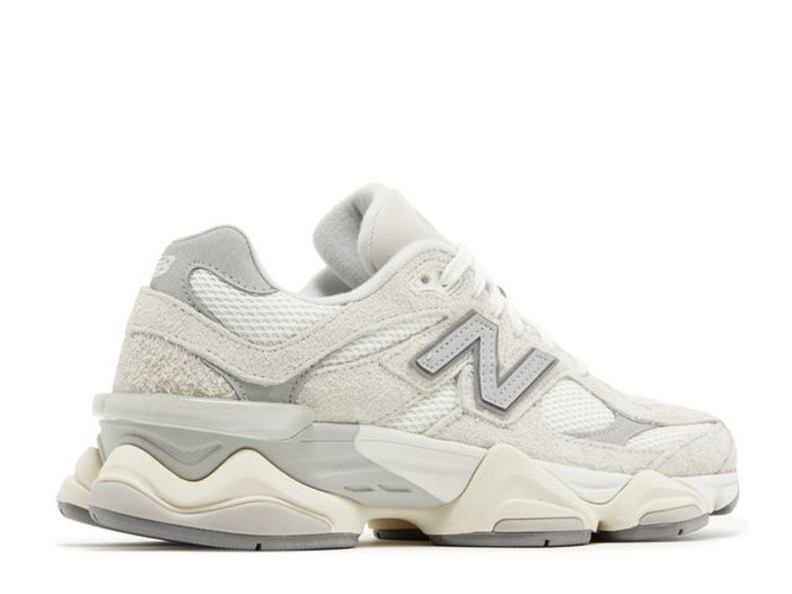 NEW BALANCE 9060 'SUEDE PACK - SEA SALT' 3
