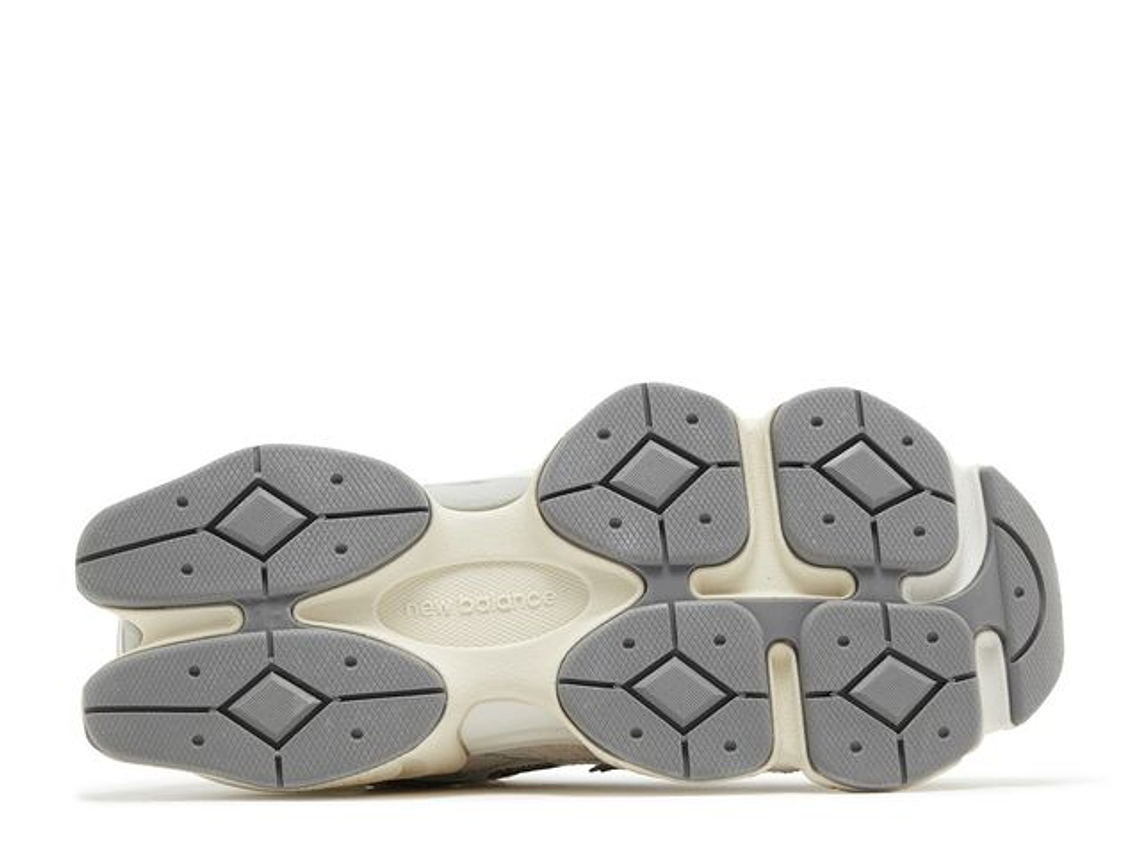 NEW BALANCE 9060 'SUEDE PACK - SEA SALT' 4