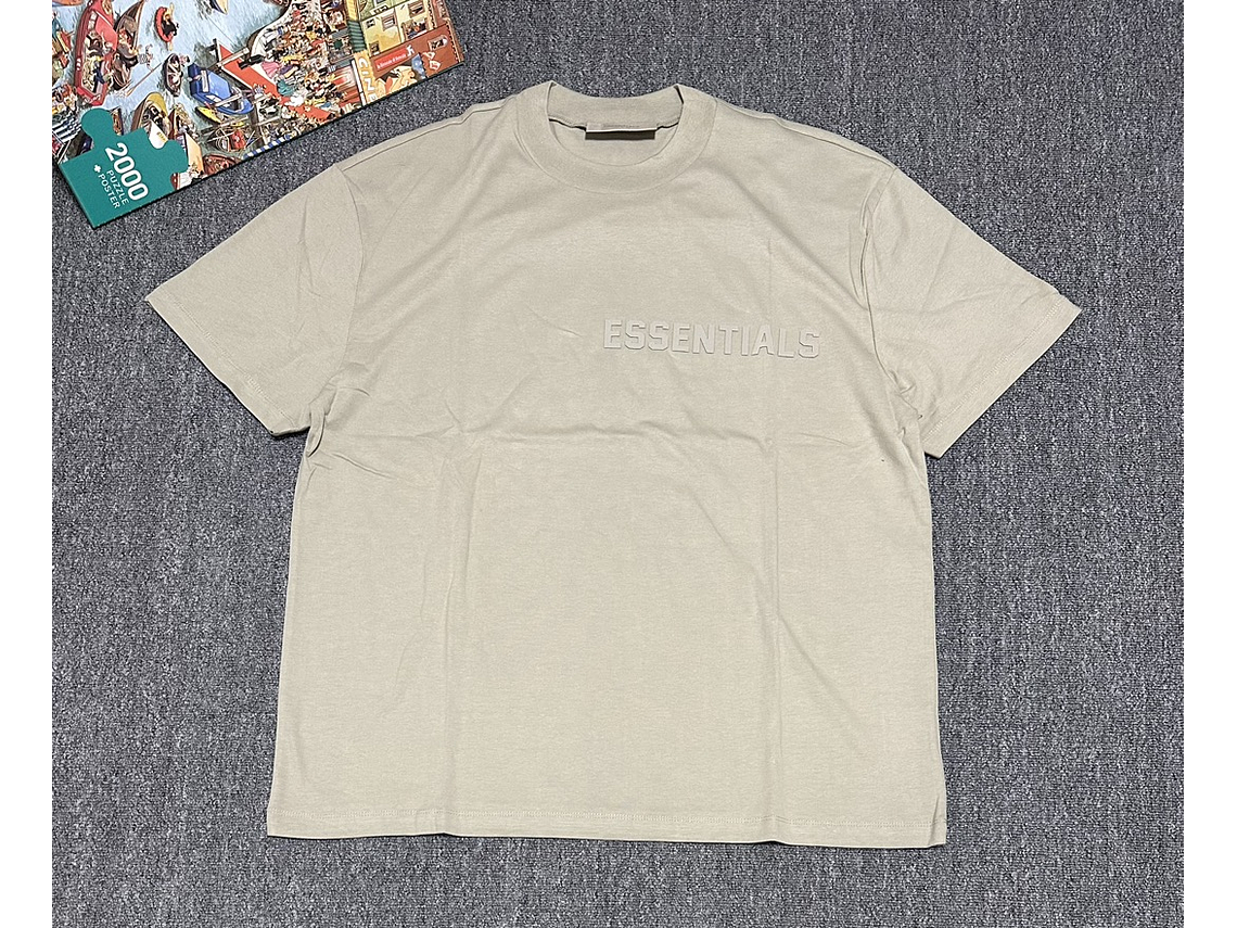 Fear of God Essentials SS23 Essentials S STee Plum 2