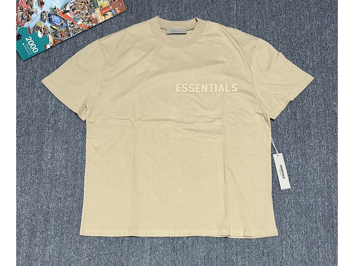 Fear of God Essentials SS23 Essentials S STee Plum 6