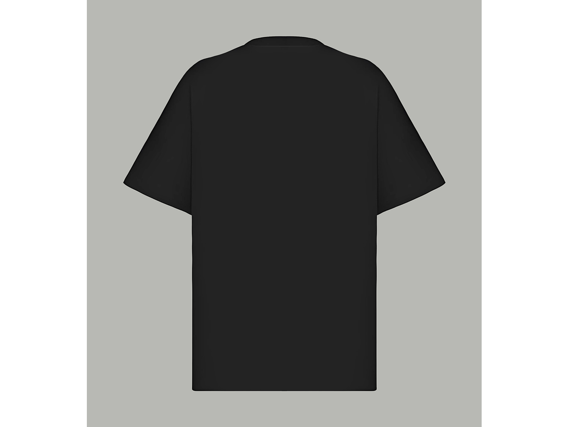 Balenciaga Mask Man cotton T-shirt 4