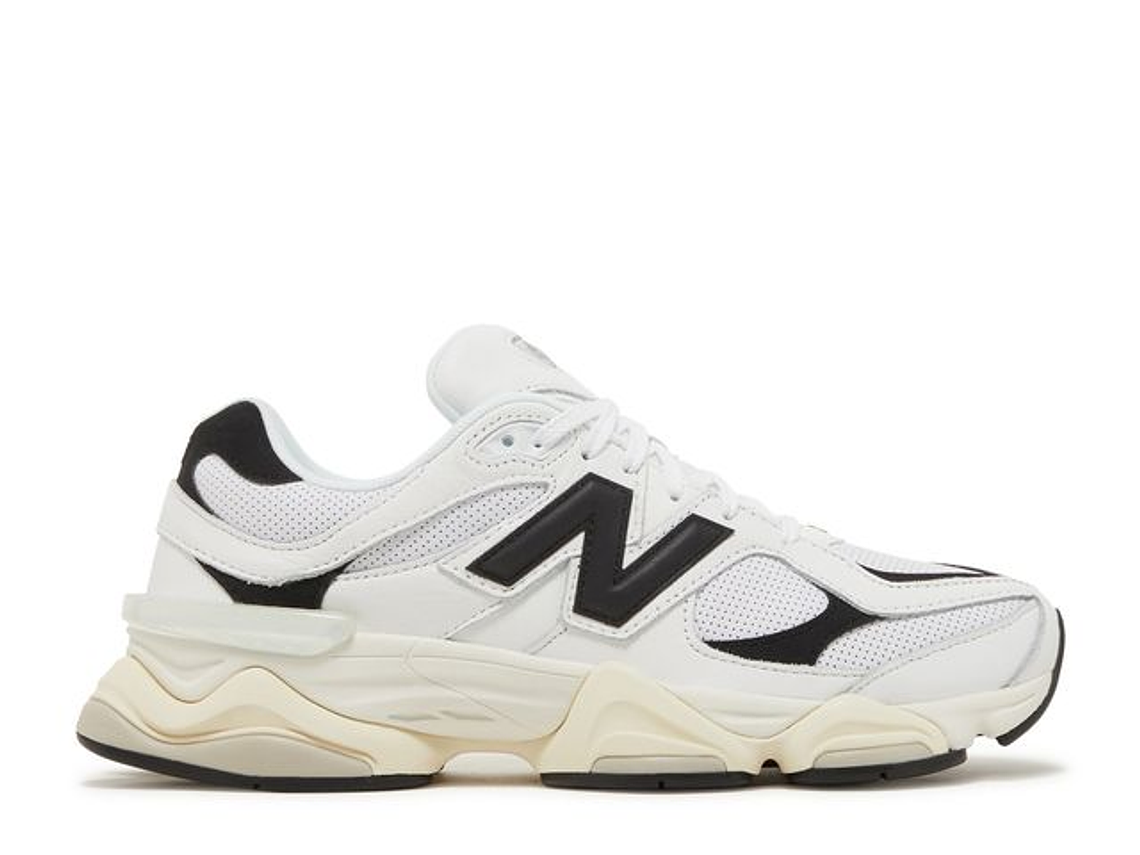 NEW BALANCE 9060 'WHITE BLACK' 1