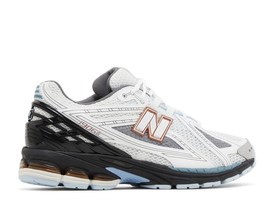 NEW BALANCE 1906R 'WHITE BRIGHT SKY' 2