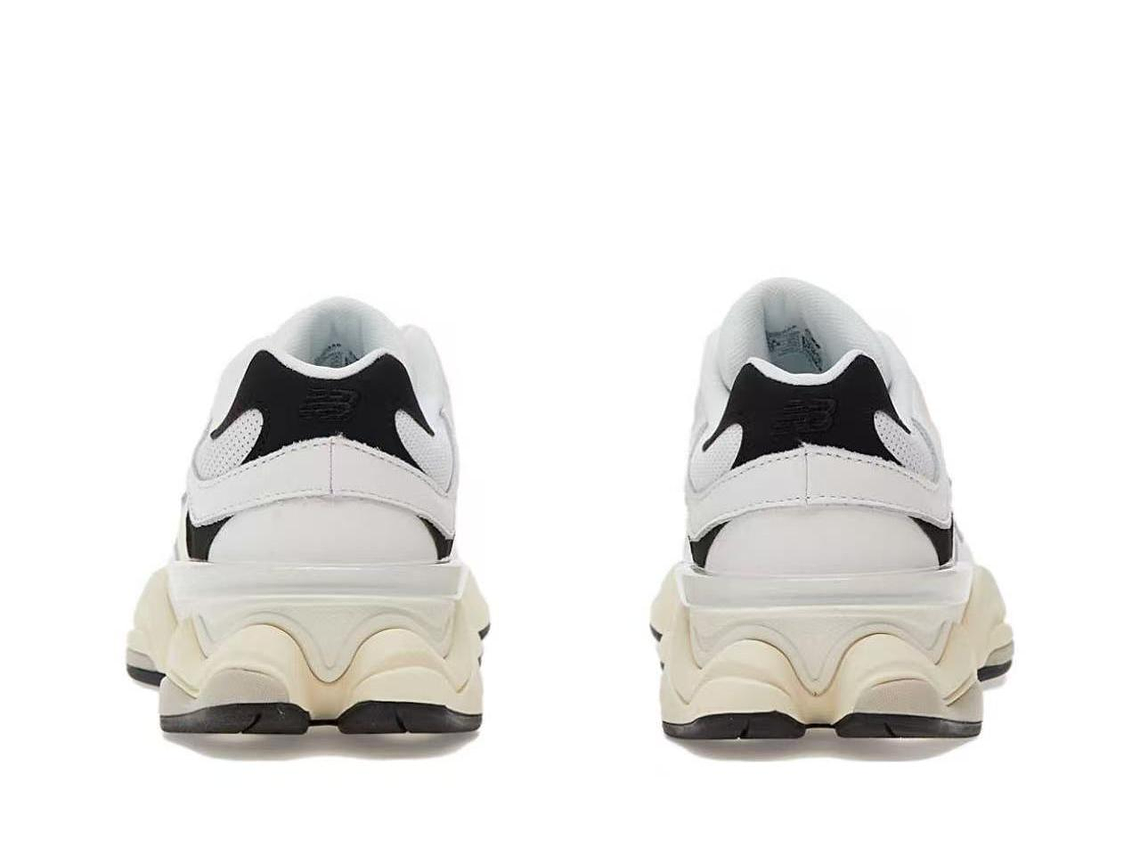 NEW BALANCE 9060 'WHITE BLACK' 3