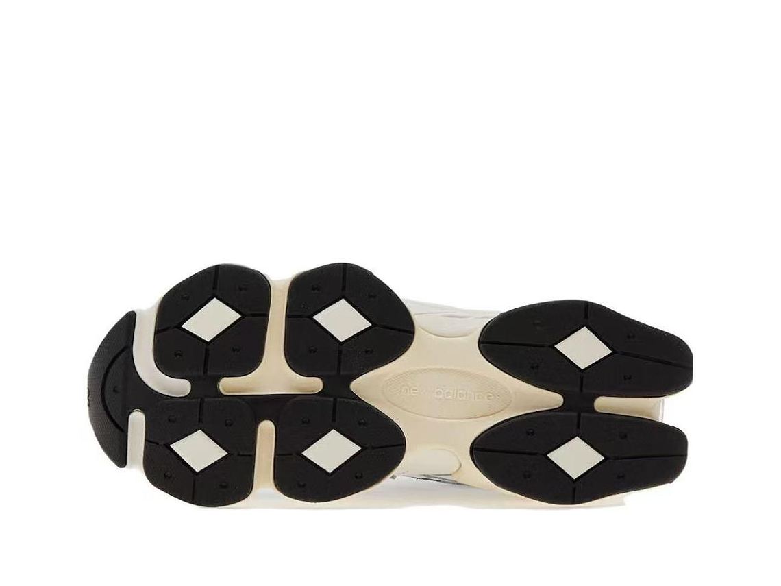 NEW BALANCE 9060 'WHITE BLACK' 4