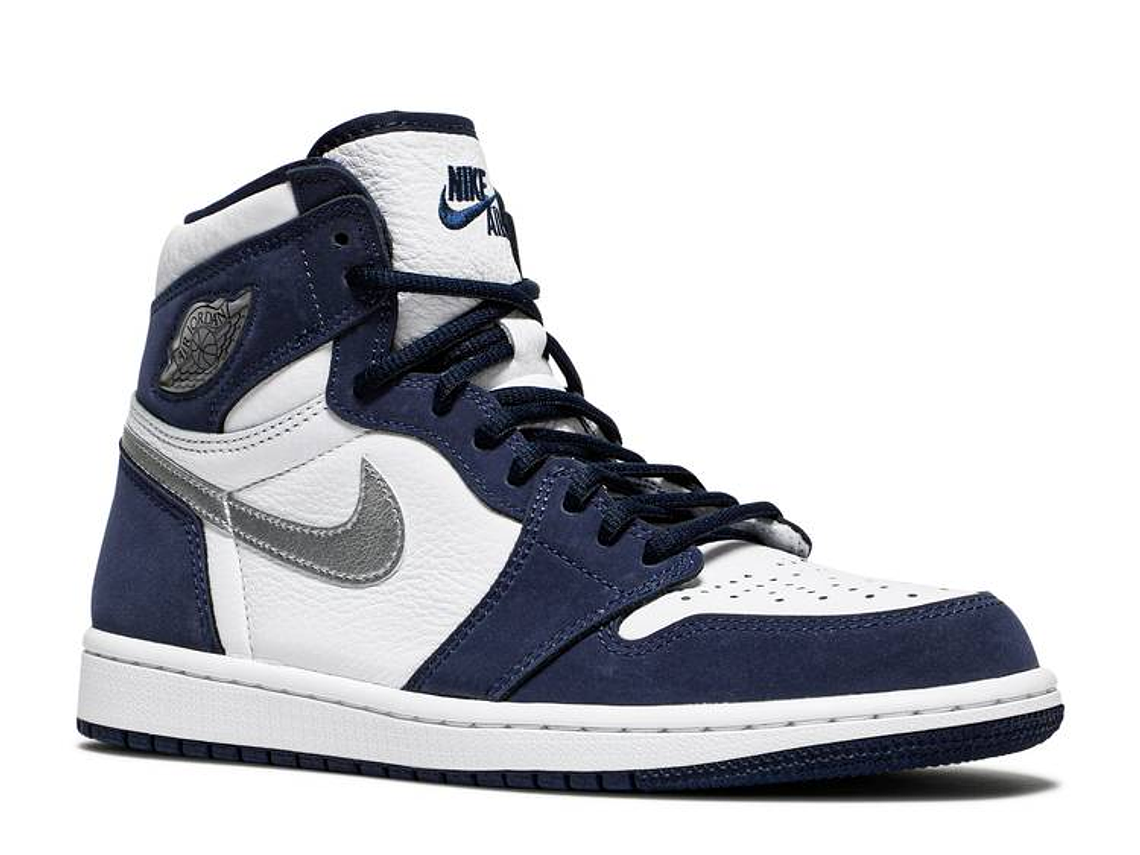 AIR JORDAN 1 RETRO HIGH CO.JP 'MIDNIGHT NAVY' 2