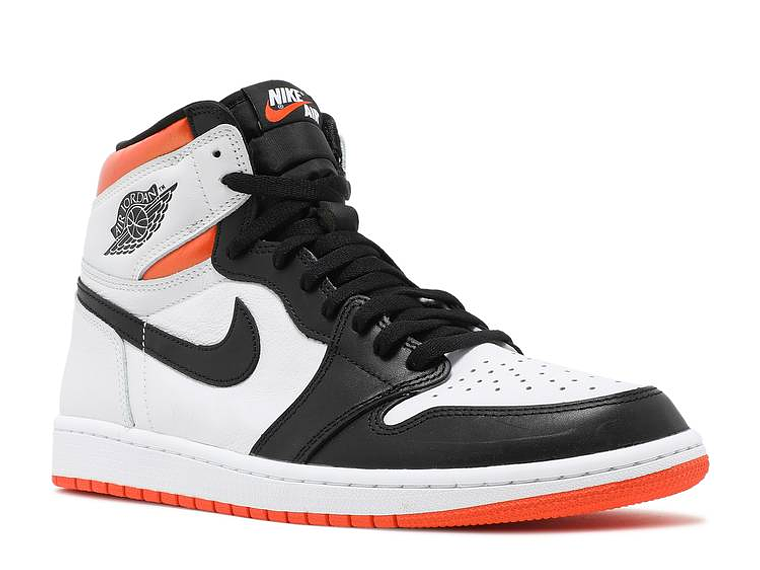 AIR JORDAN 1 RETRO HIGH OG 'ELECTRO ORANGE' 2