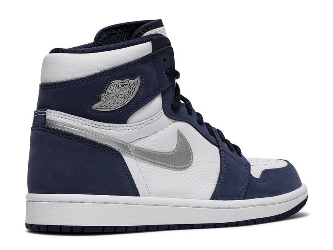 AIR JORDAN 1 RETRO HIGH CO.JP 'MIDNIGHT NAVY' 3