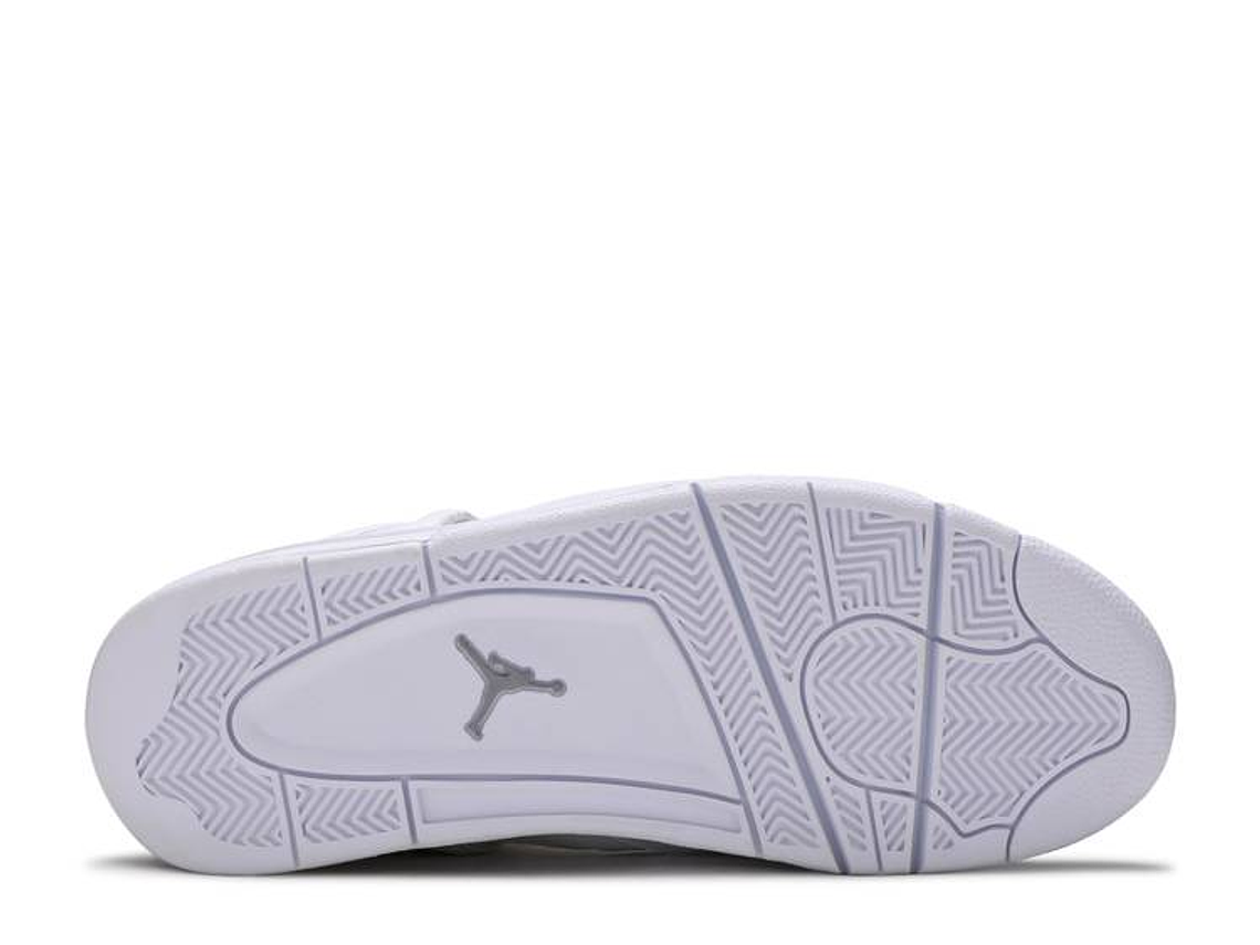 AIR JORDAN 4 RETRO '25TH SILVER ANNIVERSARY' 4