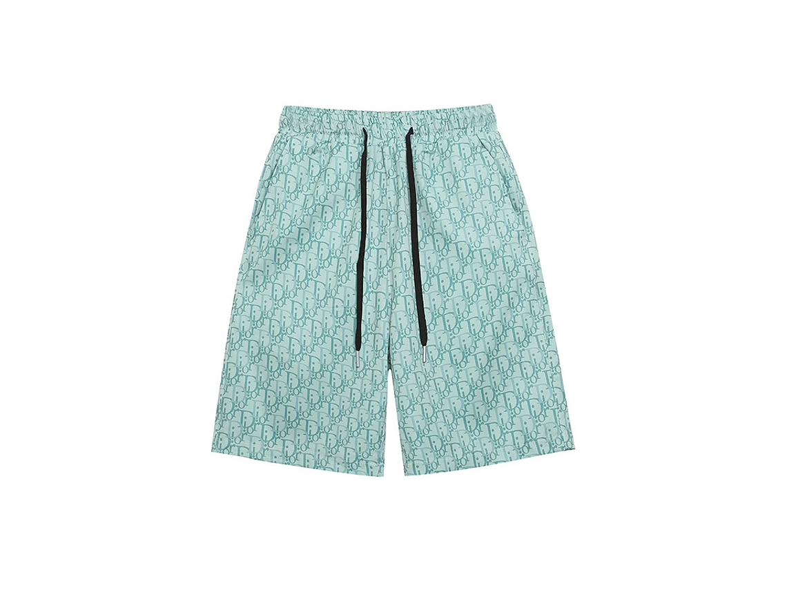 Dior T-shirt shorts set 4