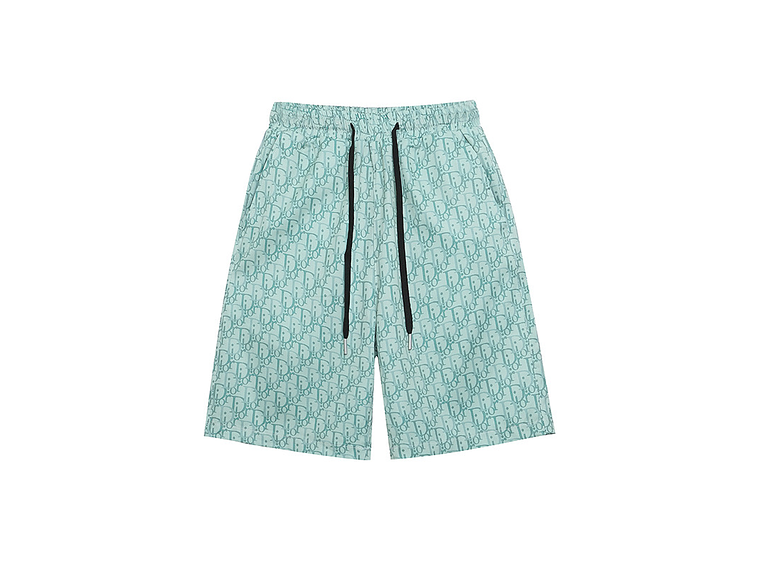 Dior T-shirt shorts set 4