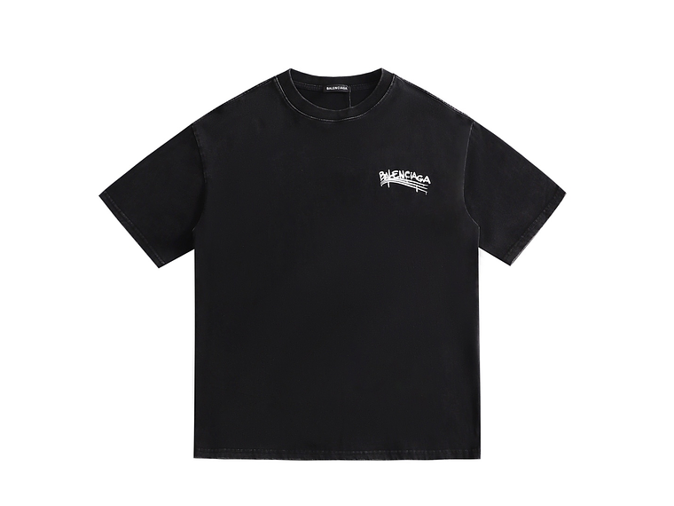 Balenciaga summer loose oversize T-shirt 3