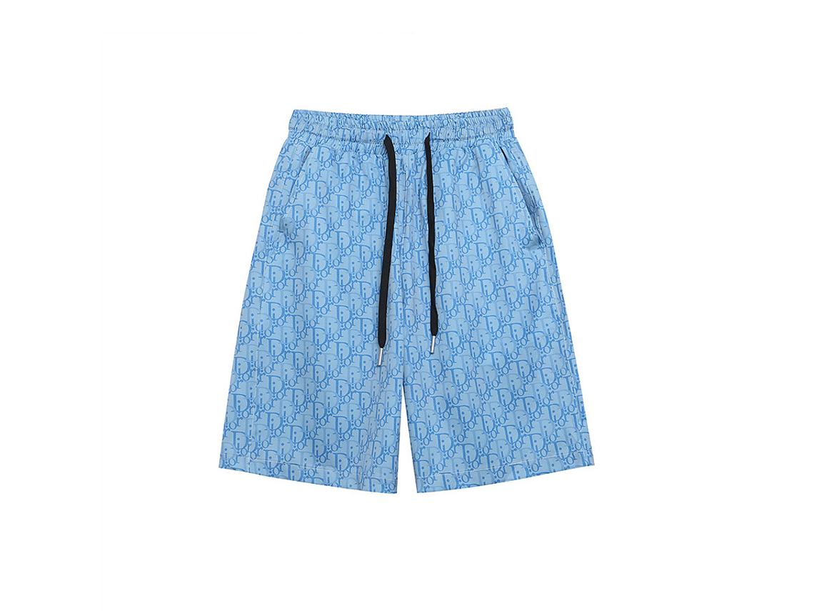 Dior T-shirt shorts set 6