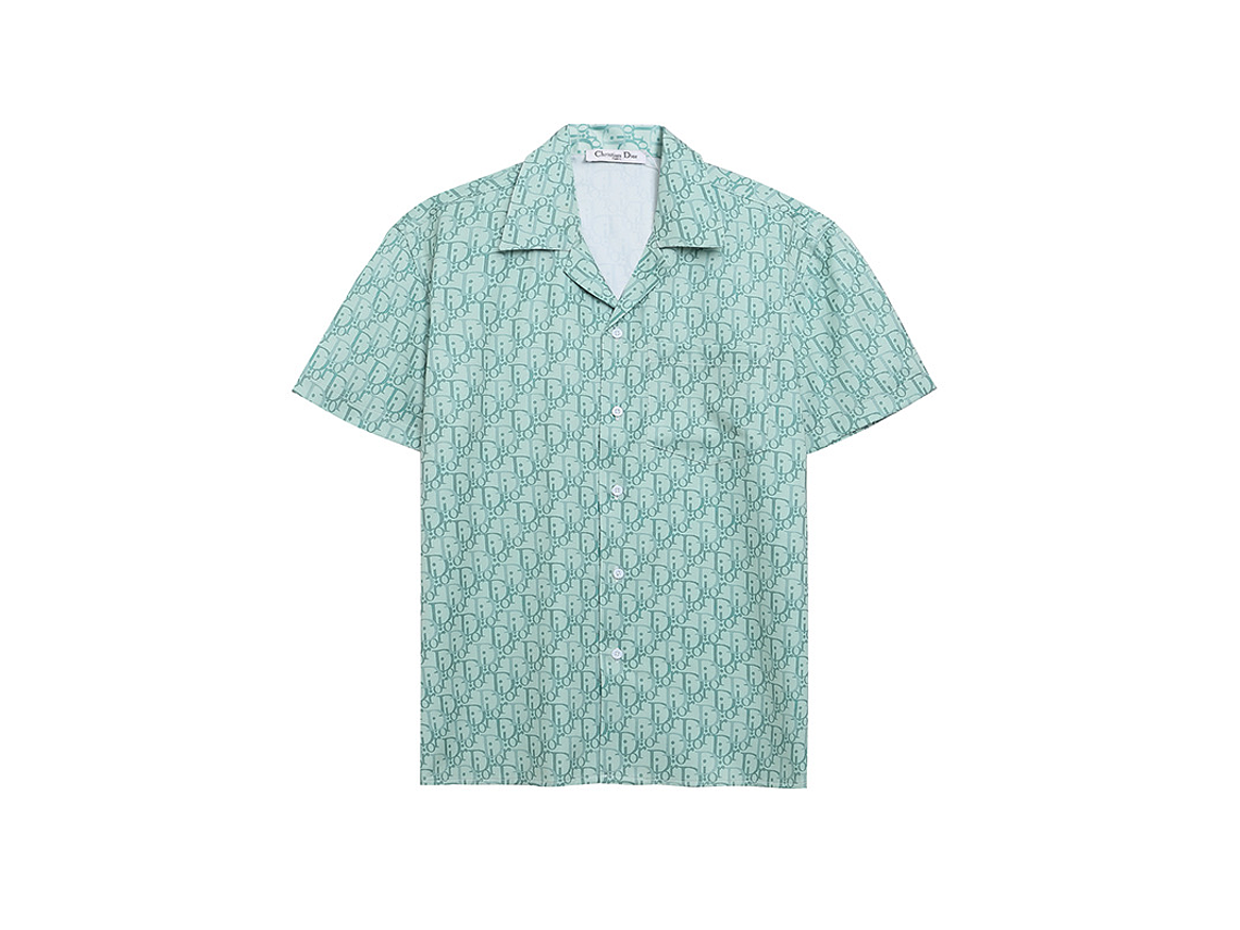 Dior T-shirt shorts set 7