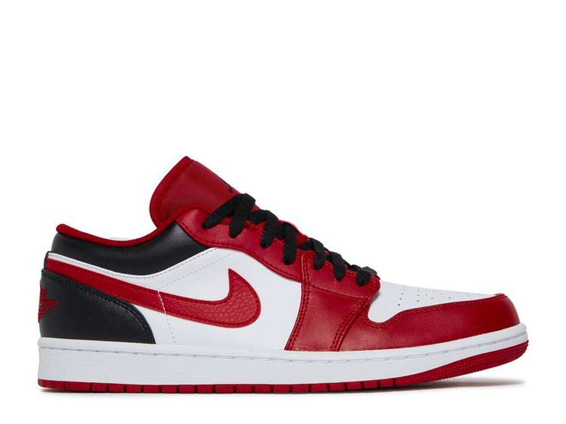 AIR JORDAN 1 LOW 'REVERSE BLACK TOE' 1