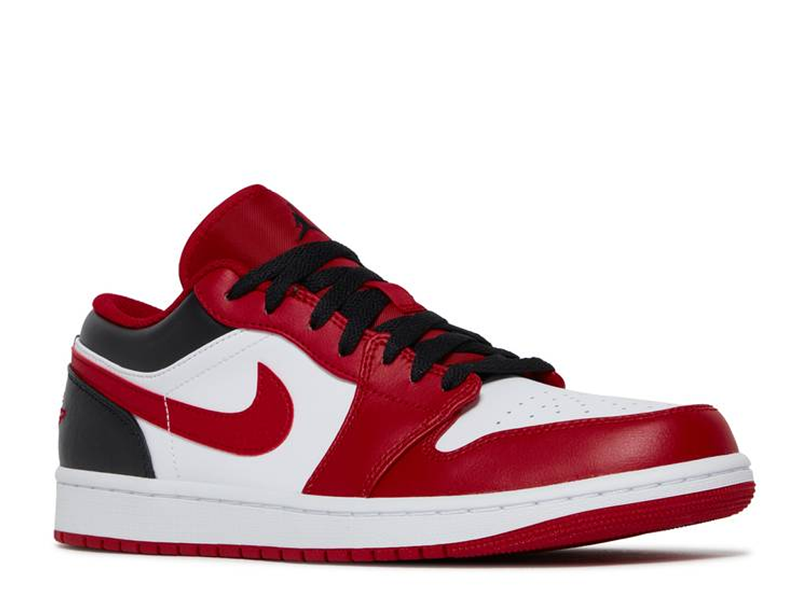 AIR JORDAN 1 LOW 'REVERSE BLACK TOE' 2