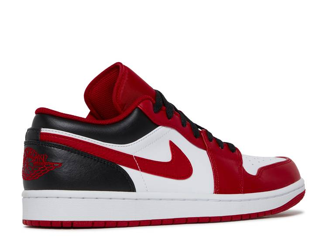 AIR JORDAN 1 LOW 'REVERSE BLACK TOE' 3