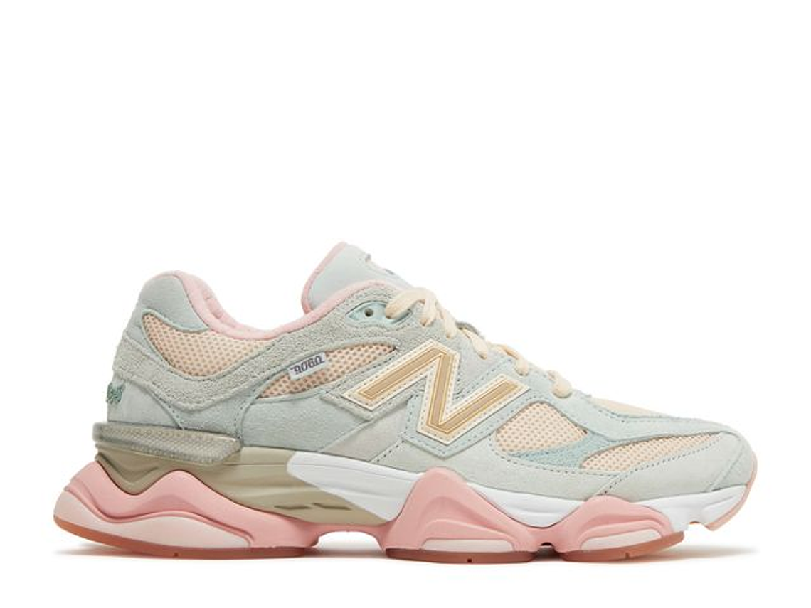 NEW BALANCE JOE FRESHGOODS X 9060 'BABY SHOWER BLUE' 1
