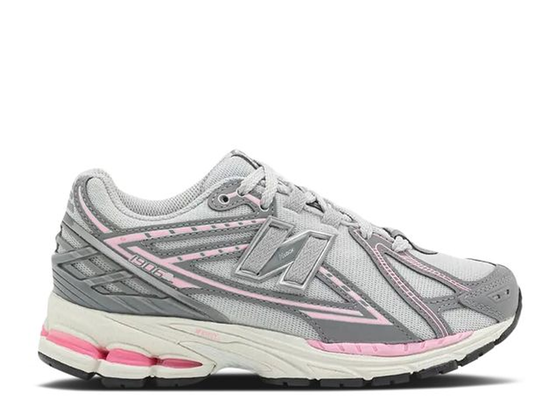 NEW BALANCE 1906R 'GREY LIGHT PINK REFLECTIVE' 1