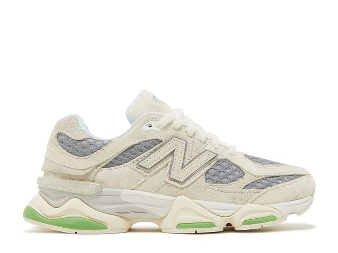 NEW BALANCE BRICKS & WOOD X 9060 'NOTHING CHANGED BUT THE ADDRESS' 1