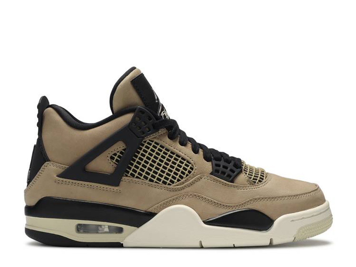 AIR JORDAN 4 RETRO 'MUSHROOM' 1