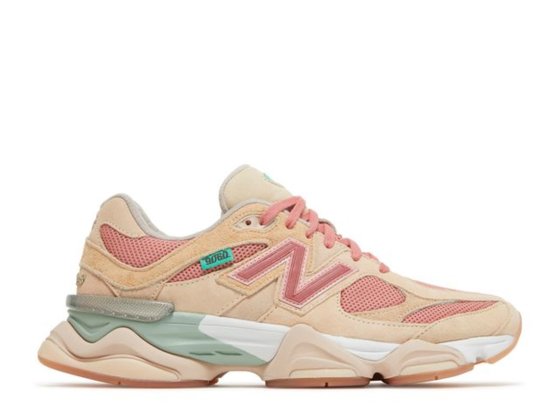 NEW BALANCE JOE FRESHGOODS X 9060 'PENNY COOKIE PINK' 1