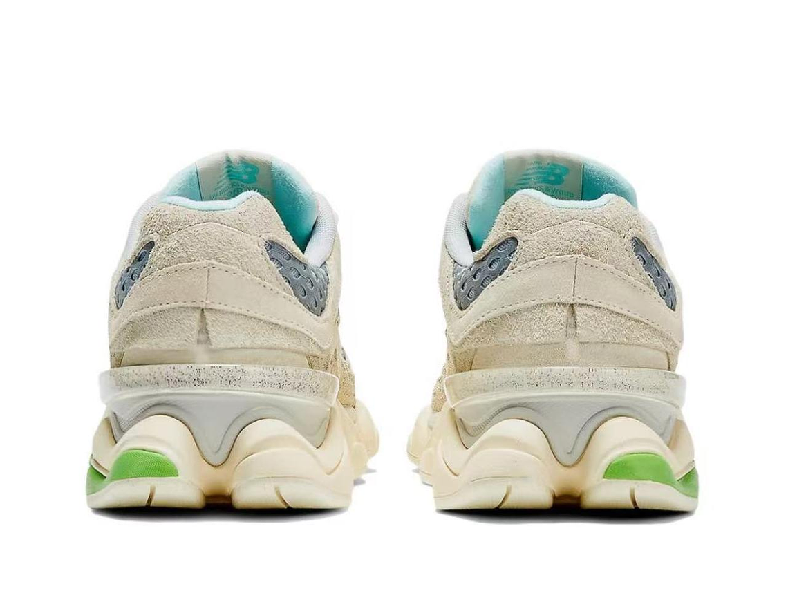 NEW BALANCE BRICKS & WOOD X 9060 'NOTHING CHANGED BUT THE ADDRESS' 3