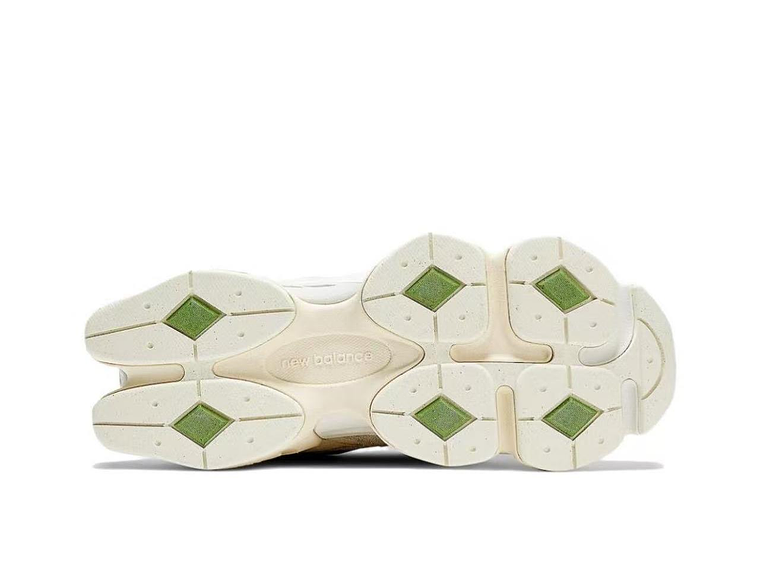 NEW BALANCE BRICKS & WOOD X 9060 'NOTHING CHANGED BUT THE ADDRESS' 4