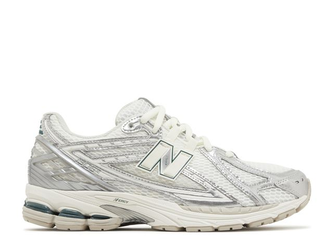 NEW BALANCE 1906R 'SILVER METALLIC CREAM' 1