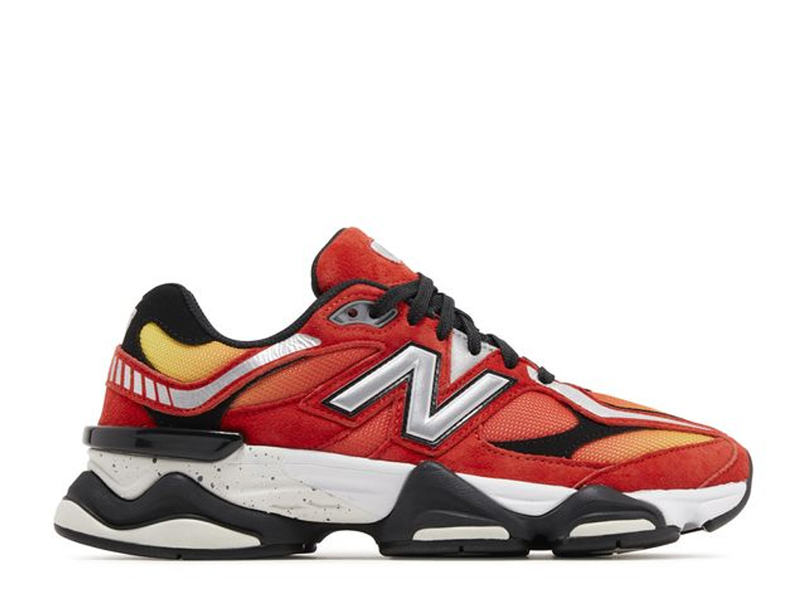 NEW BALANCE DTLR X 9060 'FIRE SIGN' 1