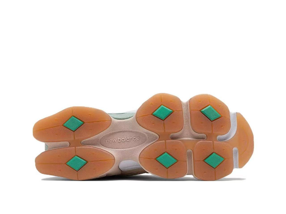 NEW BALANCE JOE FRESHGOODS X 9060 'PENNY COOKIE PINK' 4