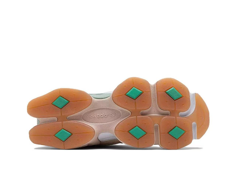 NEW BALANCE JOE FRESHGOODS X 9060 'PENNY COOKIE PINK' 4