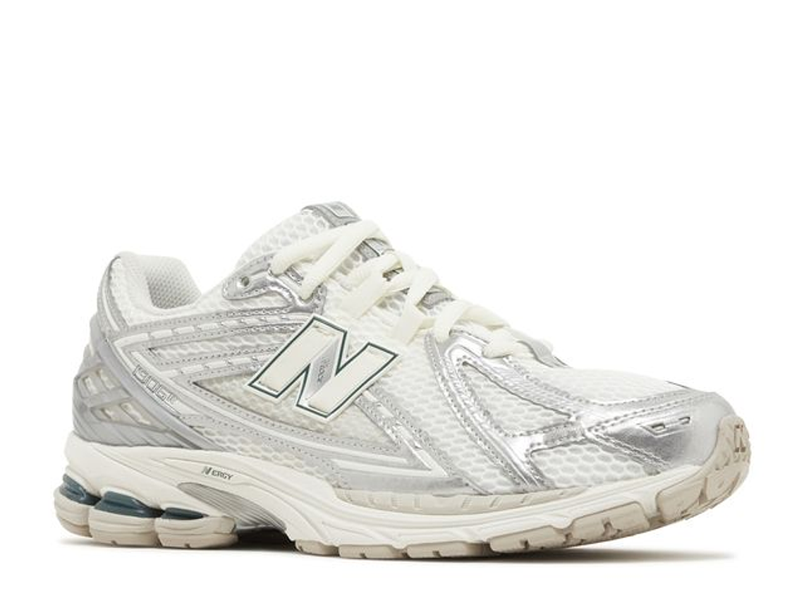 NEW BALANCE 1906R 'SILVER METALLIC CREAM' 2