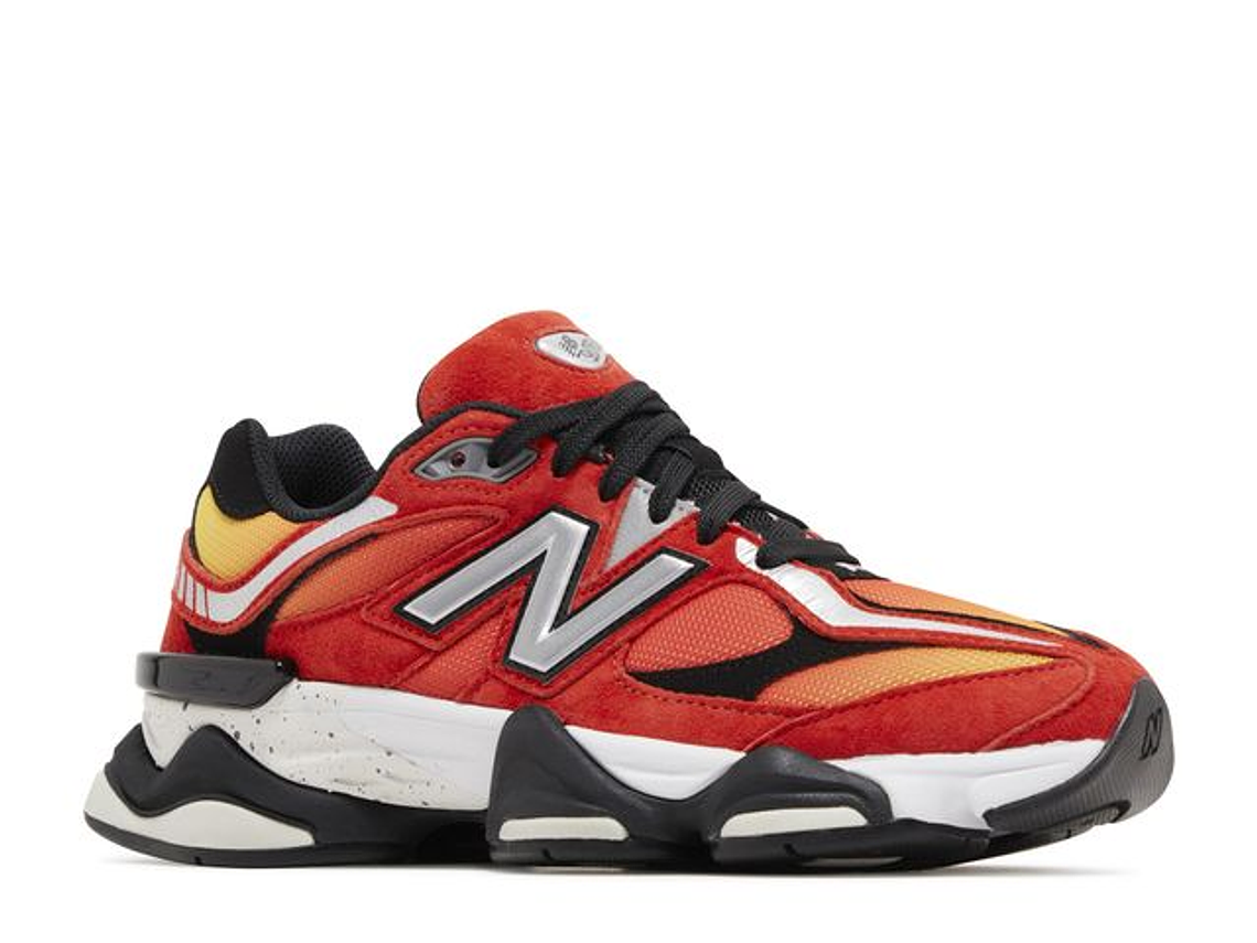 NEW BALANCE DTLR X 9060 'FIRE SIGN' 2