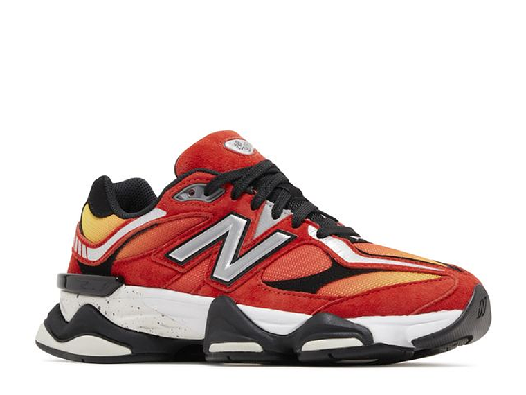 NEW BALANCE DTLR X 9060 'FIRE SIGN' 2