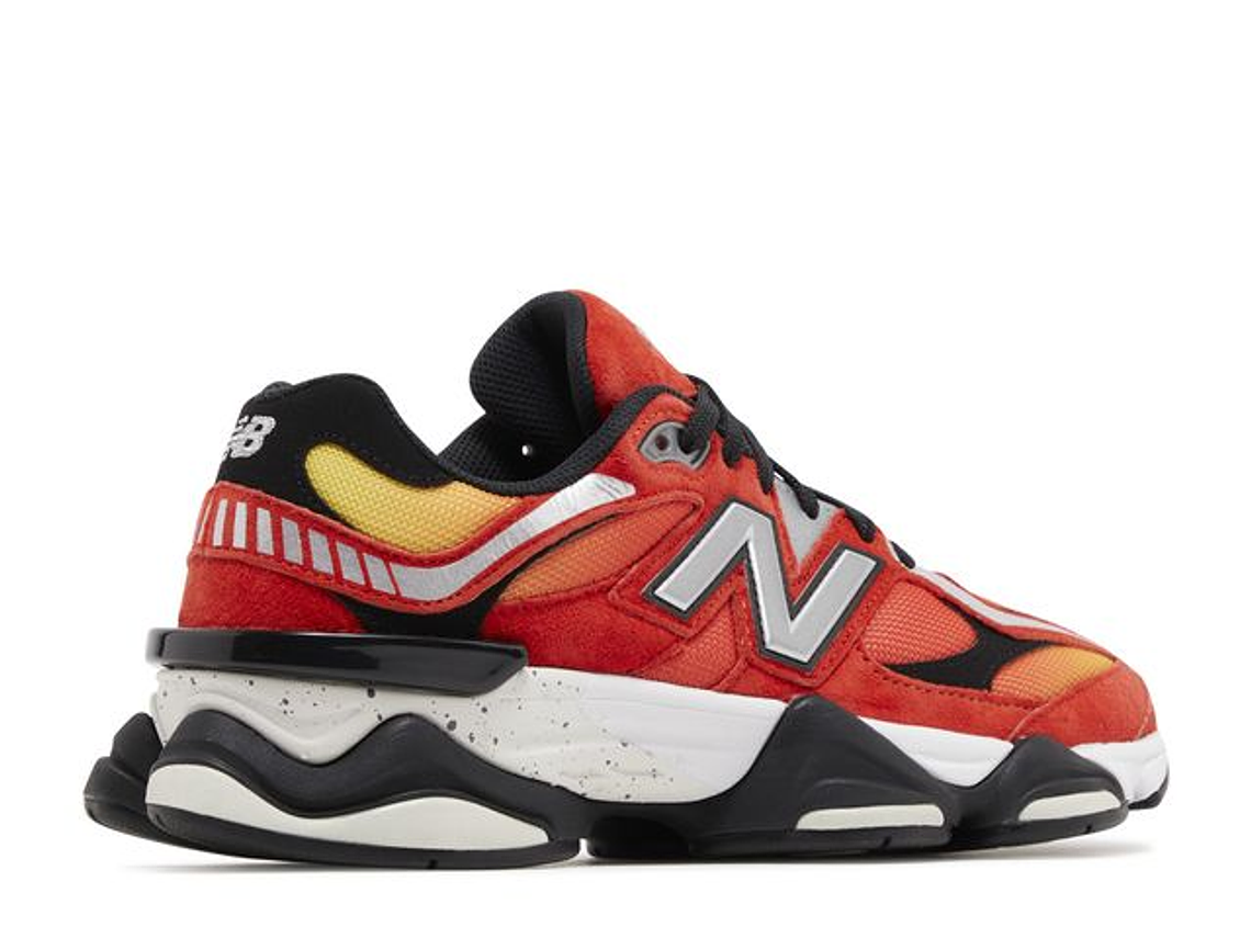 NEW BALANCE DTLR X 9060 'FIRE SIGN' 3