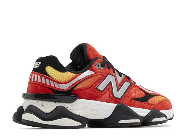 NEW BALANCE DTLR X 9060 'FIRE SIGN' 3