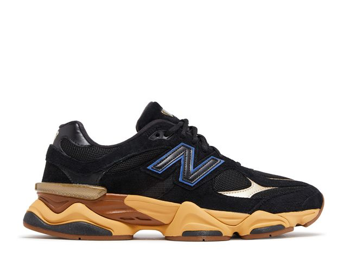NEW BALANCE 9060 'BLACK ROYAL GUM' 1