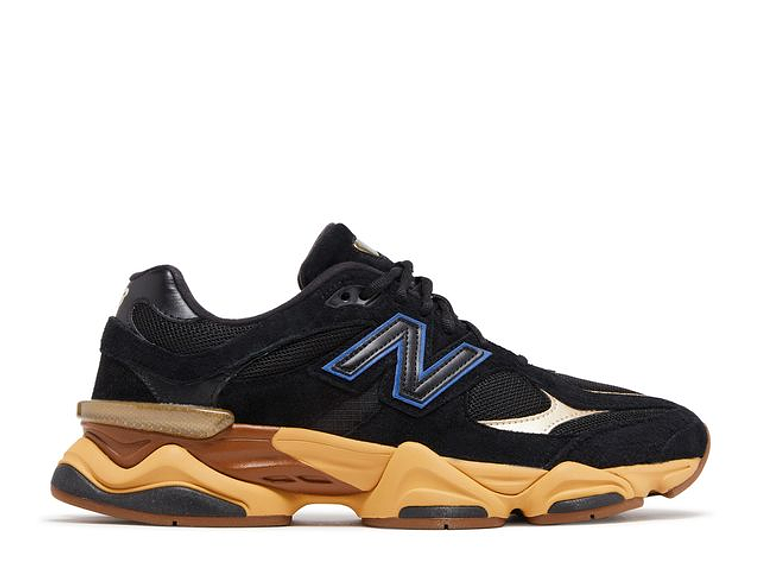 NEW BALANCE 9060 'BLACK ROYAL GUM' 1