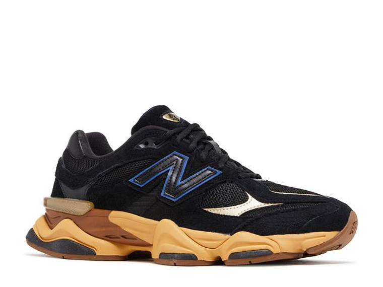 NEW BALANCE 9060 'BLACK ROYAL GUM' 2